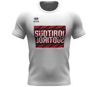 Errea FC Südtirol Jr - maglia calcio - bambino 2XS White junior