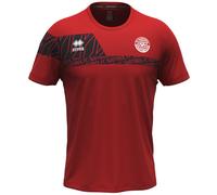 Errea FC Südtirol Parker - maglia calcio - uomo M Red man
