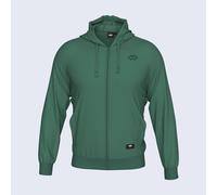 ERREA FELPA CON CAPPUCCIO ESSENTIAL PLUS - VERDE- R32G0P0Z45420