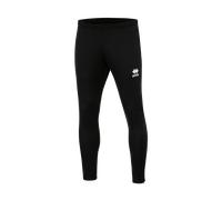 Errea Flann Pantalone Pantaloni Aderente Calcio Relax Allenamento Palestra Corsa