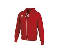 Errea fg0x1z-0002_2XS Giacca da Bambini Jacob, Rosso, XXS Uomo