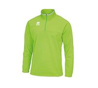 Errea Giacca per Bambini Mansel 3.0 Coat, Verde, XS Unisex-Adulto