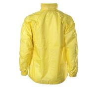 Errea, Giacca sportiva unisex Basic Rain, impermeabile, jaune fluo, L