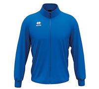 Erreà Giacca Kurt Jr, Blu, XS Unisex-Bimbi