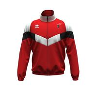 Errea Giubbino Berg SSC Bari Calcio Merchandaising 2024-2025 (IT, Testo, S, Regular, Regular)