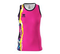 ERREA GM0V0S03330 Pamela Canotta Canottiera Fuxia_Fluo S