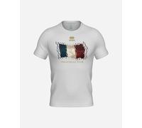 Errea Italia Bandiera - Maglia Volley - Bianco M