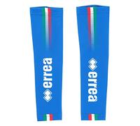 Erreà Jade Manicotti a Compressione differenziata Volley (Azzurro Royal Italia) (L/XL)