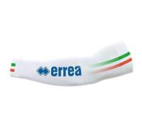 Erreà Jade Manicotti a Compressione differenziata Volley (Bianco Italia, L/XL)