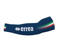 Erreà Jade Manicotti a Compressione differenziata Volley (Blu Italia, L/XL)