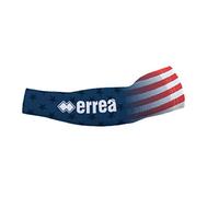 Erreà Jade Manicotti a Compressione differenziata Volley (Blu USA Stati Uniti) (L/XL)