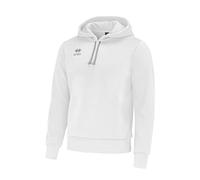 Felpa con cappuccio Errea Jonas Blanc M