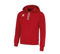 Felpa con cappuccio Errea Jonas Rouge S