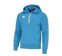 Errea Jonas Giubbino Ad Sweatshirt, Ciano, M Uomo