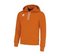 Errea Jonas Giubbino Ad Sweatshirt da Uomo, Orange (Arancione), XXL