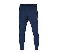 Errea Key Ad Pantaloncini Sportivi, Uomo, Blu, L