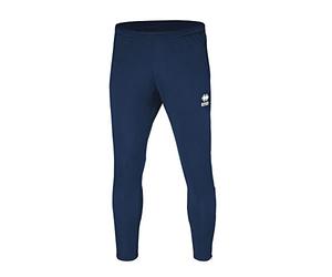 Errea Key Ad Pantaloncini Sportivi, Uomo, Blu, M