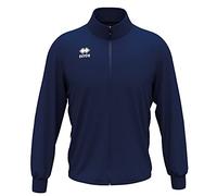 Errea Kurt Giacca Sportiva, Unisex adulto, Blu (Navy), XXL