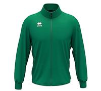 Errea Kurt Giacca Sportiva, Unisex adulto, Verde, L