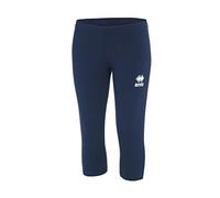 Errea Leggings da donna Douglas 3.0 TIGHTS donna, Blu marino, XL