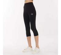 ERREA LEGGINGS WOMAN 3/4 - NERO - R33P1D0Z00120
