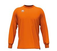 Errea Madison Felpa Sportiva, Unisex adulto, Arancione, S