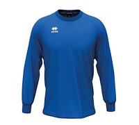 Errea Madison Felpa Sportiva, Unisex adulto, Blu, M