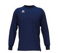 Errea Madison Felpa Sportiva, Unisex adulto, Blu (Navy), XL