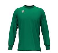 Errea Madison Felpa Sportiva, Unisex adulto, Verde, XL