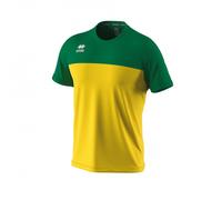 ERREA MAGLIA MAGLIETTA TSHIRT PADEL CALCIO CALCETTO ALLENAMENTO GARA TENNIS