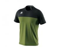 ERREA MAGLIA MAGLIETTA TSHIRT PADEL CALCIO CALCETTO ALLENAMENTO GARA TENNIS