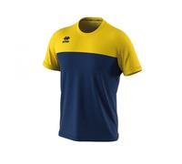 ERREA MAGLIA MAGLIETTA TSHIRT PADEL CALCIO CALCETTO ALLENAMENTO GARA TENNIS