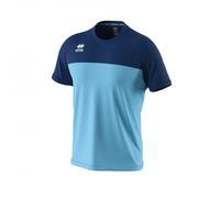 ERREA MAGLIA MAGLIETTA TSHIRT PADEL CALCIO CALCETTO ALLENAMENTO GARA TENNIS