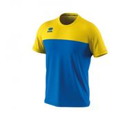 ERREA MAGLIA MAGLIETTA TSHIRT PADEL CALCIO CALCETTO ALLENAMENTO GARA TENNIS