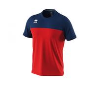 ERREA MAGLIA MAGLIETTA TSHIRT PADEL CALCIO CALCETTO ALLENAMENTO GARA TENNIS