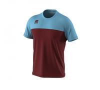 ERREA MAGLIA MAGLIETTA TSHIRT PADEL CALCIO CALCETTO ALLENAMENTO GARA TENNIS