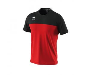 ERREA MAGLIA MAGLIETTA TSHIRT PADEL CALCIO CALCETTO ALLENAMENTO GARA TENNIS