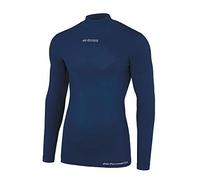 Maglia a compressione Errea Daryl manches longues Bleu S/M