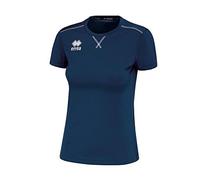 Costume da bagno donna bambina Errea Marion Bleu XS