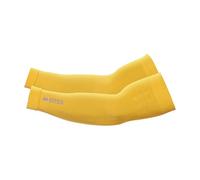 Manicotto braccia a compressione Errea KNIK Jaune L/XL
