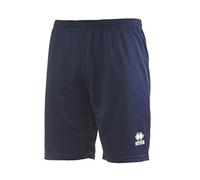 Errea Maxy Skin Pantaloncini Sportivi, Bimbo, Blu, XS