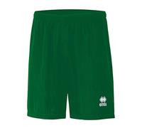 Errea Maxy Skin Pantaloncini Sportivi, Bimbo, Verde, XS