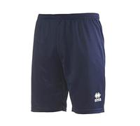 Errea Maxy Skin Pantaloncini Sportivi, Uomo, Blu, M