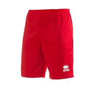 Errea Maxy Skin Pantaloncini Sportivi, Uomo, Rosso, M