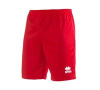 Errea Maxy Skin Pantaloncini Sportivi, Uomo, Rosso, Taglia Unica