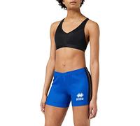 ERREA Naz. Italia Volley 1^PT Donna AD 22/23, Pantaloncini, Azzurro Blu, M