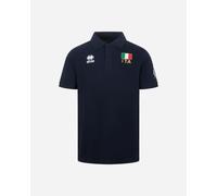 Errea Nazionale Italia Volley 24-25 - Maglia Volley - Blu L