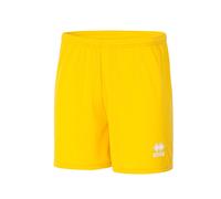 Errea Pantaloncini sportivi New Skin per bambino Giallo XXS