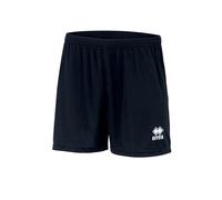 Errea Pantaloncini New Skin Junior Sportivi Nero YXS 122-128 7-8 A