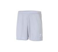 Errea New Skin - Pantaloncini Sportivi da Bambino 0-24, Grigio., XS